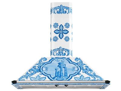 SMEG Divina Cucina  Wall Mount Range Hood