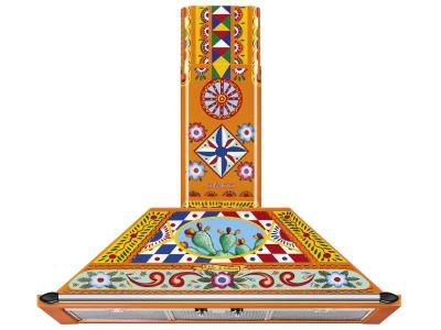 SMEG Divina Cucina  Wall Mount Range Hood