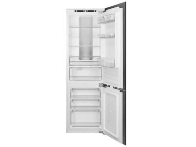 22" SMEG Panel Ready Built-In Bottom Mount Refrigerator