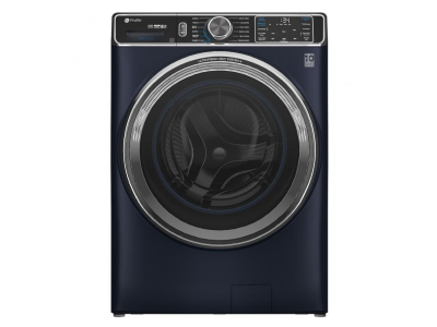 28" GE Profile 6.1 Cu. Ft. Smart Front Load Washer with UltraFresh
