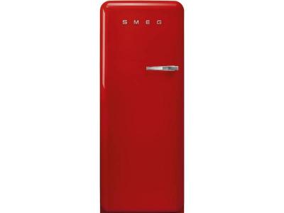 24" SMEG 50's Style 9.92 cu. ft. Top Freezer Refrigerator