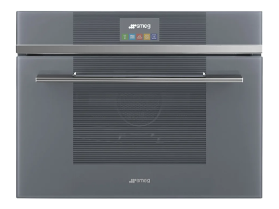 24" SMEG Linea Design Built-In Combination Steam Electric Oven