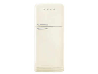 SMEG Retro-style Right Hinge Top-Mount Freestanding Refrigerator