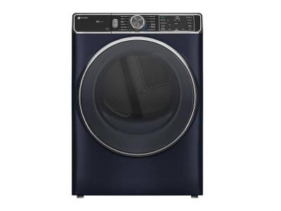 28" GE Profile 7.8 Cu. Ft. Front Load Dryer With Steam and Sanitize Cycle