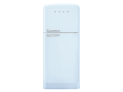 SMEG Retro-style Right Hinge Top-Mount Freestanding Refrigerator
