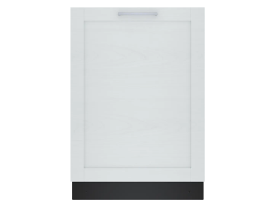 24" Bosch 800 Series 42 dBA Custom Panel Dishwasher