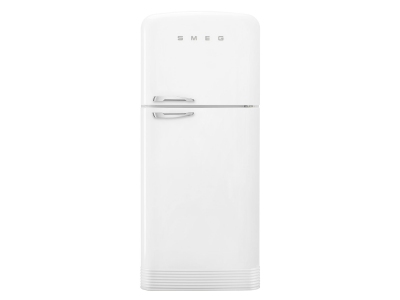 SMEG Retro-style Right Hinge Top-Mount Freestanding Refrigerator