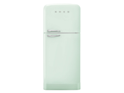 SMEG Retro-style Right Hinge Top-Mount Freestanding Refrigerator