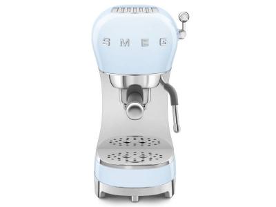 SMEG Espresso Manual Coffee Machine Retro-style