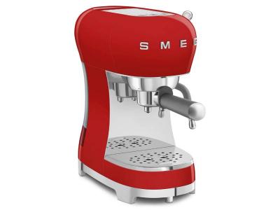 SMEG Espresso Manual Coffee Machine Retro-style