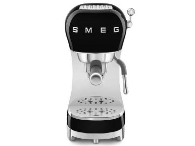 SMEG Espresso Manual Coffee Machine Retro-style