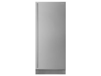 36" SMEG  Built-in Refrigerator Universal