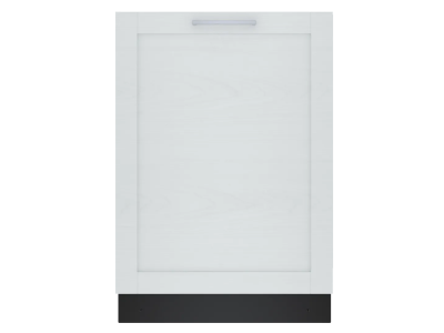 24" Bosch Benchmark Series 39 dBA Custom Panel Dishwasher