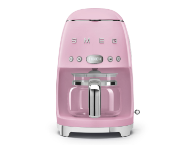 SMEG 50's Style Aesthetic Drip Coffee Machine