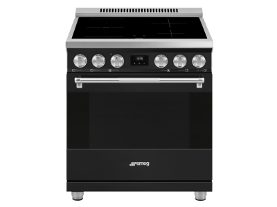 30" SMEG FreeStanding Slide-in Induction Range