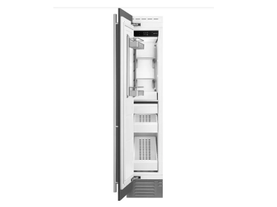 18" SMEG Built-in Left Swing Door Column Freezer