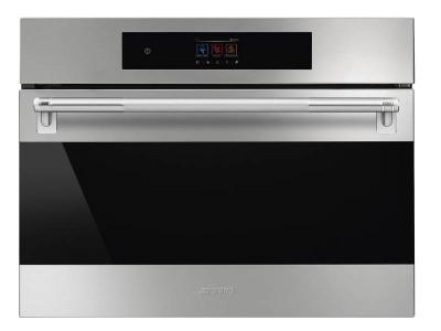 24" Single Combi-Microwave