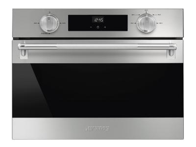 SMEG Classica Built-In Microwave Oven