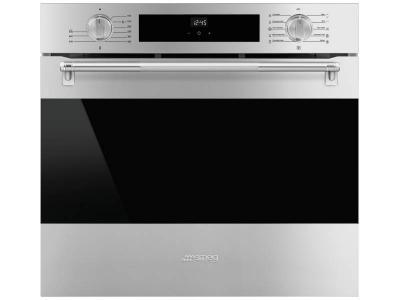 30" SMEG Classica Single Electric Wall Oven