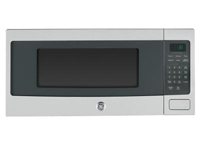 24" GE Profile 1.1 Cu. Ft. Spacemaker Microwave Oven