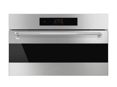30" SMEG Classic Fingerprint-proof Oven