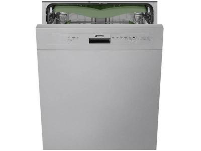 24" SMEG Full Console Built-In Dishwasher