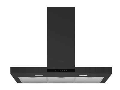 36" SMEG Universal T-Shape Wall Hood