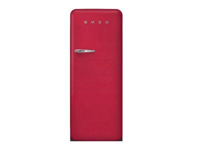 24" SMEG 50's Style Refrigerator with Internal Freezer Compartment