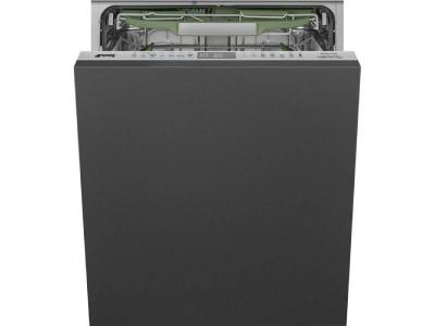 24" SMEG Fully Integrated Built-In Panel Ready Dishwasher