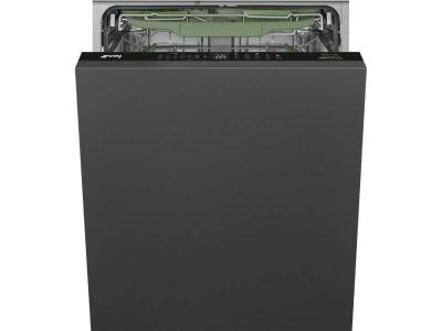 SMEG Fully Integrated Built-In Panel Ready Dishwasher