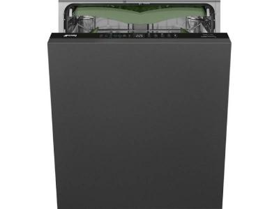 SMEG Fully Integrated Built-In Panel Ready Dishwasher
