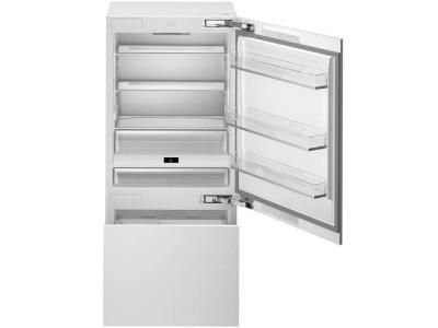 36" SMEG Built-in Bottom Mount Refrigerator Universale