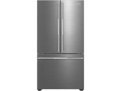 36" SMEG Freestanding French Door Refrigerator