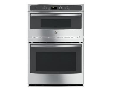 30" GE Profile Built-In Combination Convection Microwave/ True European Convection Oven