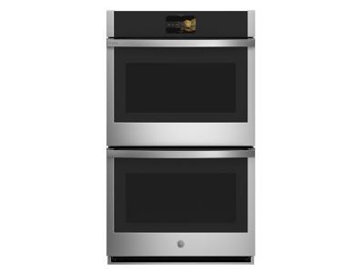 30" GE Profile 10 Cu. Ft. Built-In Convection Double Wall Oven