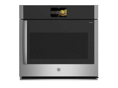 30" GE Profile 5.0 Cu. Ft. Smart Built-In Convection Single Wall Oven