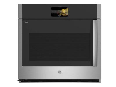 30" GE Profile 5.0 Cu. Ft. Smart Built-In Convection Single Wall Oven