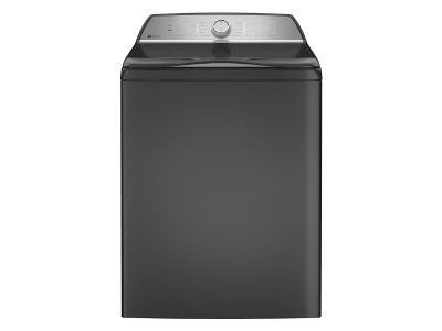 27" GE Profile 5.0 Cu. Ft. (IEC) Washer in  Diamond Grey