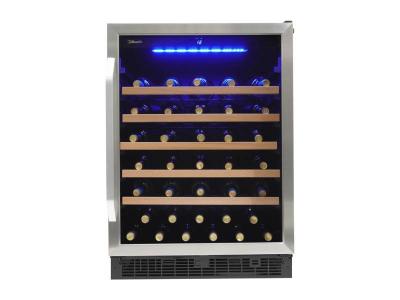 24" Silhouette Single Zone Wine Cellar