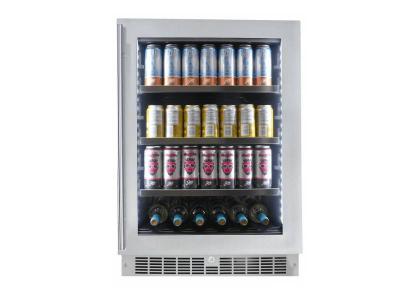 24" Silhouette Single-zone Beverage Centre -