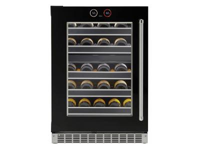 24" Silhouette Wine Reserve with Invisi-Touch Display