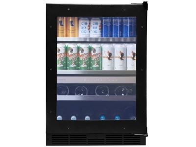 24" Silhouette Pro Gen 3 Built-in Wine and Beverage Center Panel-Ready