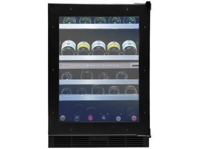 24" Silhouette Pro Gen 3 Built-In Wine Cellar Panel-Ready