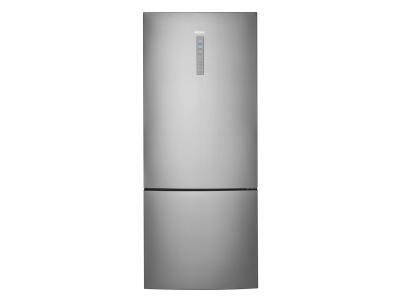 28" Haier 15 Cu. Ft. Bottom Freezer Refrigerator