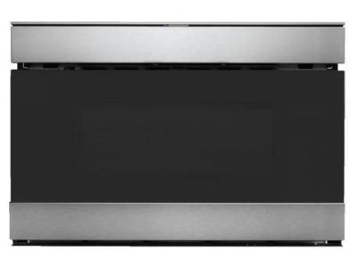24" Sharp Built-in Microwave Drawer With Wifi Connectivity