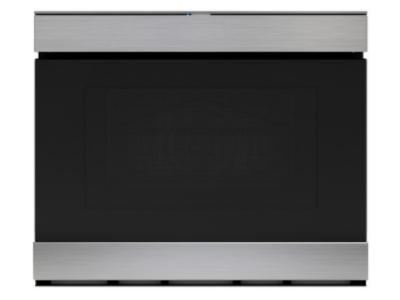 24" Sharp Built-In Smart Convection Microwave Drawer Oven With Wifi