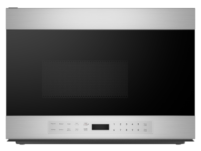 24" Sharp Over the Range Microwave Oven with 1.4 cu.ft. Capacity