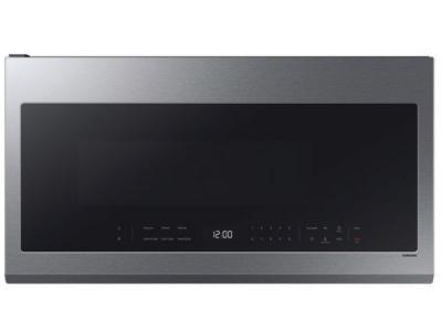 30" Samsung 2.1cu.ft. 400 cfm Over-the-Range Microwave