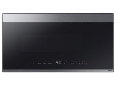 30" Samsung 2.1 Cu. Ft. Smart Over the Range Microwave