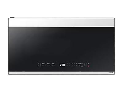 30" Samsung 2.1cu.ft. with 400 CFM Microwave